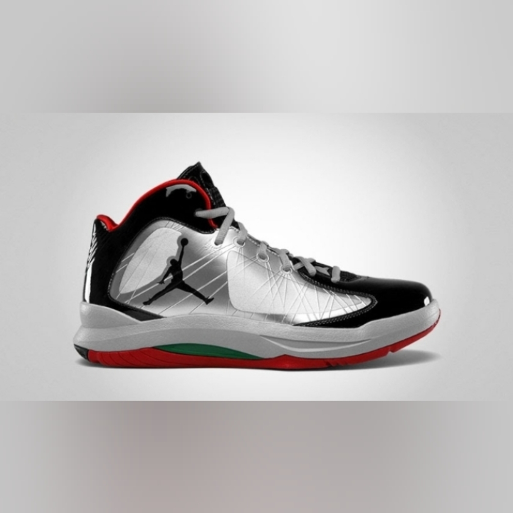 Jordan Aero Flight "Legion Of Doom" 2012 Basketball Shoes Size 11 Men - Picture 2 of 8